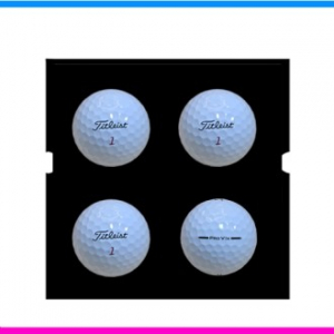 타이틀리스트 pro v1x 4구세트 4pc 타이틀리스트 골프공 브이원 엑스 골프공 4피스