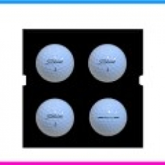 타이틀리스트 pro v1x 4구세트 4pc 타이틀리스트 골프공 브이원 엑스 골프공 4피스