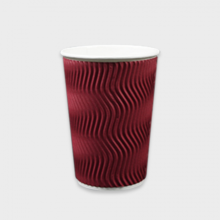 3중단열컵 웨이브 와인 13온스 1박스 500개 #2