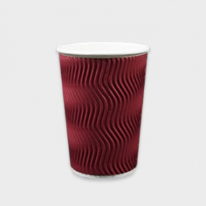 3중단열컵 웨이브 와인 13온스 1박스 500개