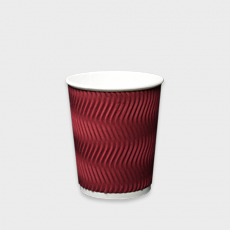 3중단열컵 웨이브 와인 10온스 1박스 500개 #2