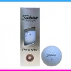 타이틀리스트 pro v1x 3구 4pc 타이틀리스트 골프공 3구 4피스 골프공