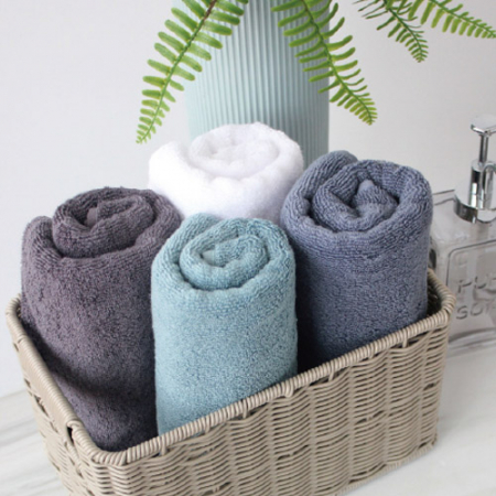 송월 항균 30수 150g 무지 #4