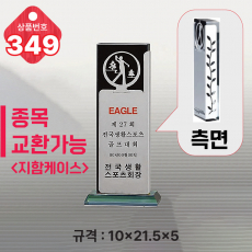 크리스탈 트로피 349