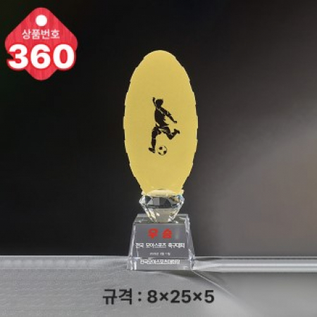 크리스탈 트로피 360 #2