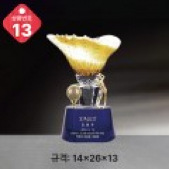 크리스탈 트로피 13