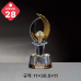 작은이미지: 크리스탈 트로피 26 #5