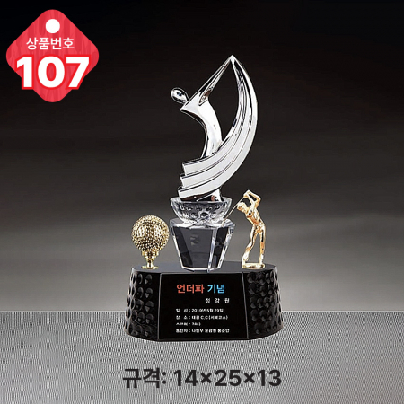 크리스탈 트로피 106 #4