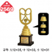 작은이미지: 일반 조형 트로피 2569 #3