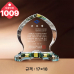 작은이미지: 크리스탈 상패1008 #4