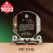 크리스탈 상패1022
