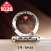 작은이미지: 크리스탈 상패1028 #3