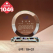 크리스탈 상패1046