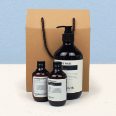 나드 바디워시 500ml+나드 샴푸+나드 트리트먼트+끈케이스