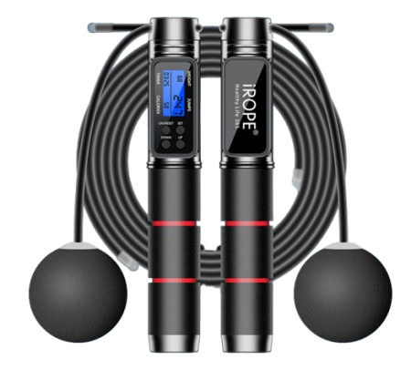 아이로프 2in1 유무선 스마트 줄넘기 #2