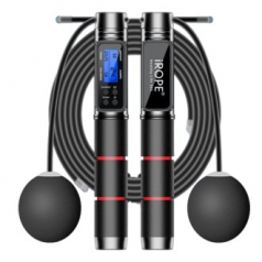 아이로프 2in1 유무선 스마트 줄넘기