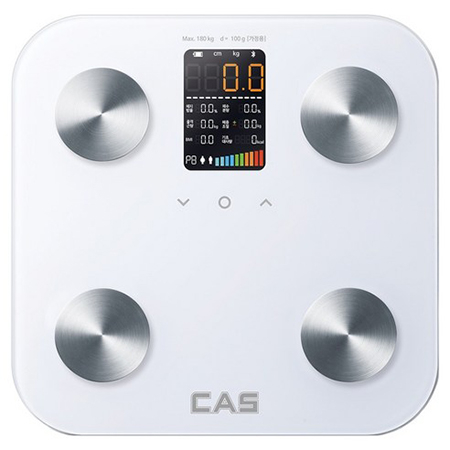 CAS 블루투스 체지방 체중계 BFA-S10 #3