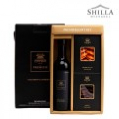 25년 풍성한추석[신라명과] 콜드브루&쿠키(치즈,초코) 선물세트(과세)