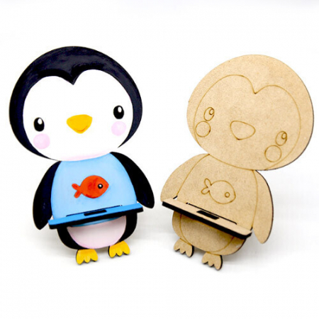 DIY 동물 휴대폰 스마트폰 거치대 꾸미기 #3