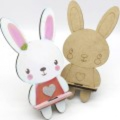 DIY 동물 휴대폰 스마트폰 거치대 꾸미기