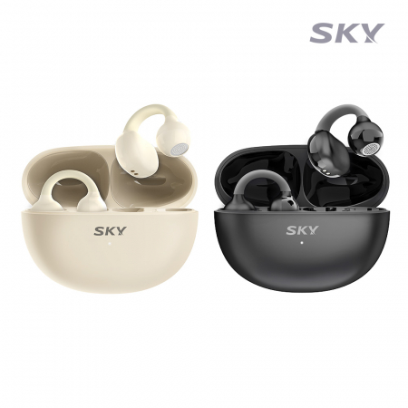 스카이 핏 클립 C1 귀찌 오픈형 블루투스 무선 이어폰 #2