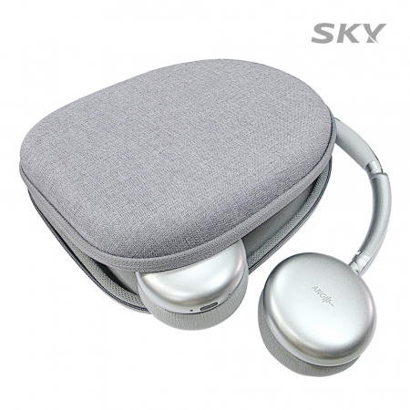 스카이 핏 에어 HA1 ANC 노이즈캔슬링 블루투스 6.0 무선 헤드셋+파우치 세트 #5