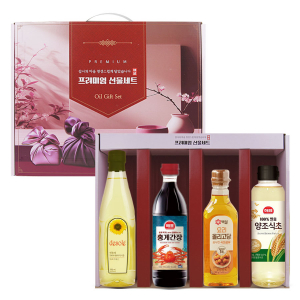 프리미엄4종 선물세트