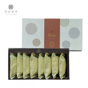 청솔한과 한과선물세트 닻별스페셜 2호(쇼핑백)과세