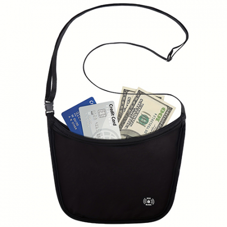 TH162  RFID 차단 보이지 않는 크로스바디 가방 #2