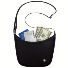 TH162  RFID 차단 보이지 않는 크로스바디 가방