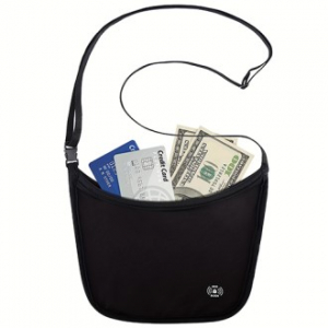 TH162  RFID 차단 보이지 않는 크로스바디 가방