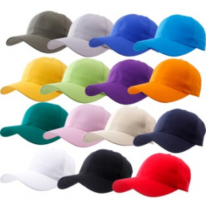 무지 볼캡 단체 야구 캡모자