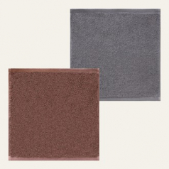 송월 행주 딥컬러30x30 물수건 주방 카페 매장 업소용