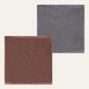 송월 행주 딥컬러30x30 물수건 주방 카페 매장 업소용