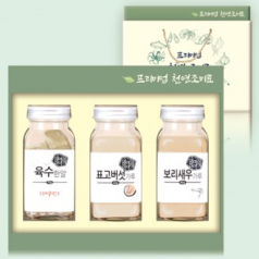 [25년추석]프리미엄천연조미료3P 2호(한알/표/새)(면세)