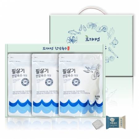 [25년추석][국물필살기]한알육수 3P(과세) #2