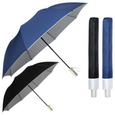 가파치 58-8K 실버 2단 자동우산(RH203S)