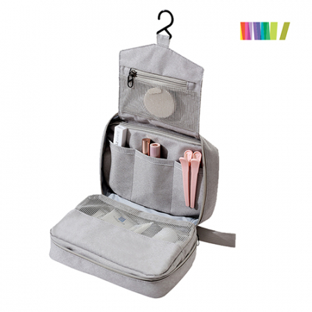 (여권파우치+행잉세면 파우치)세트 #4