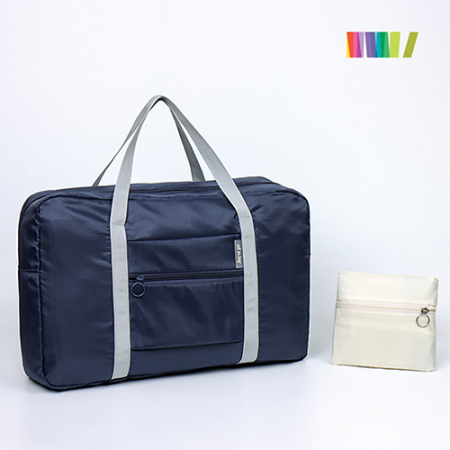 (여권파우치+파인캐쥬얼 폴딩백)세트 #5