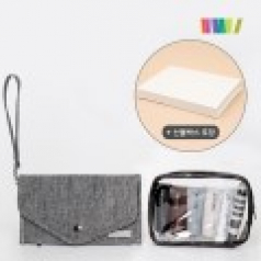 (여권파우치+네츄라 어메니티6종)세트