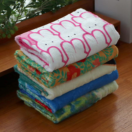 사각라운드 포토담요 (5mm극세사 / DTP전사) 맞춤제작 #3