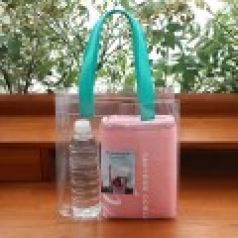 PVC 스탠다드 투명백(S-SIZE)