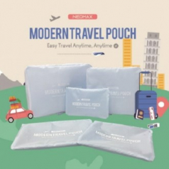 네오맥스   모던 트레블 파우치 5종 세트