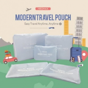 네오맥스   모던 트레블 파우치 5종 세트