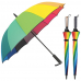 작은이미지: 60-14K 가파치 장우산(무지개)RH208(C) 레인보우우산 레인보우장우산 무지개우산 #2