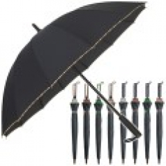 60-14K 가파치 장우산(무지 블랙)RH208(C)