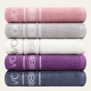 [송월타올] 샤보렌 디럭스40 수건