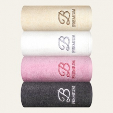 [송월타올] 프리미엄 면30수 130g 디오40 수건