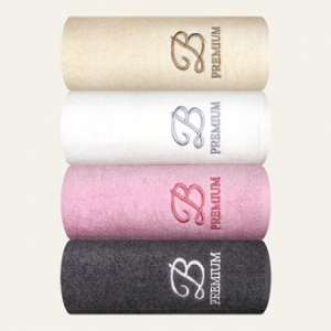 [송월타올] 프리미엄 면30수 130g 디오40 수건