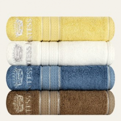 [송월타올] 카운테스마라 뱀부블럭40 수건